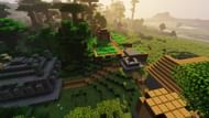 Dirt village path (Image via carmona)